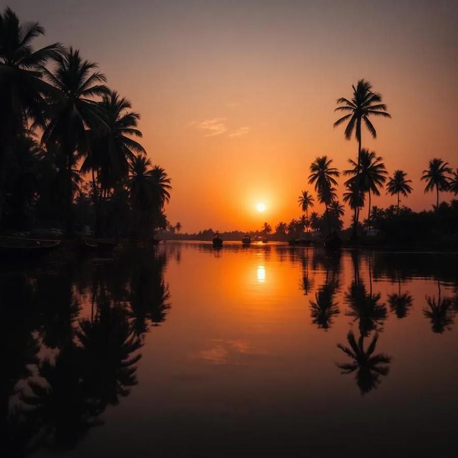 Caravan journey in Kerala, India — Coastal & backwaters