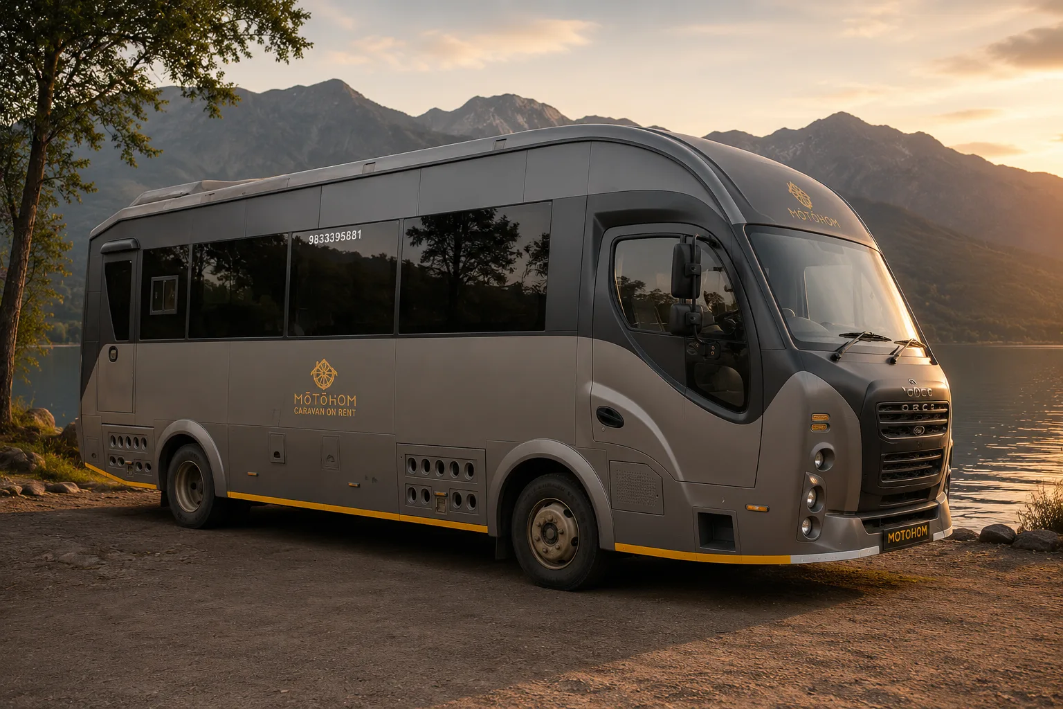 The Motohom M-Class